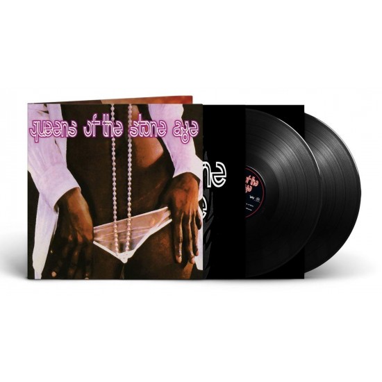 Queens Of The Stone Age ‎"Queens Of The Stone Age" (2xLP - Gatefold)