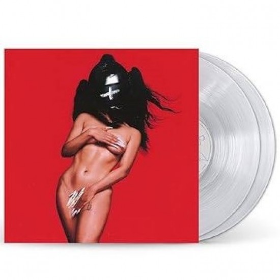 Rosalía "Motomami +" (2xLP - Gatefold - Deluxe Edition - Clear)