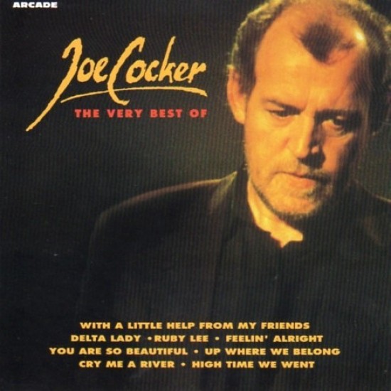 Joe Cocker ‎"The Very Best Of" (CD)