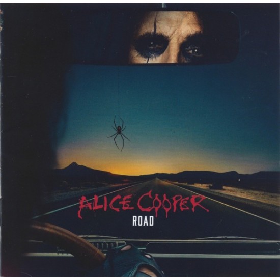 Alice Cooper ''Road'' (CD) 