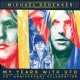 Michael Schenker ‎"My Years With Ufo (50th Anniversary Celebration 1972-1978)" (2xLP - Limited Edition - Translucent Green)