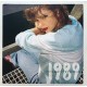 Taylor Swift ‎''1989 (Taylor's Version)'' (2xLP - Gatefold - Aquamarine Green) 