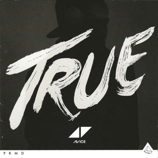 Avicii ‎"True" (CD)