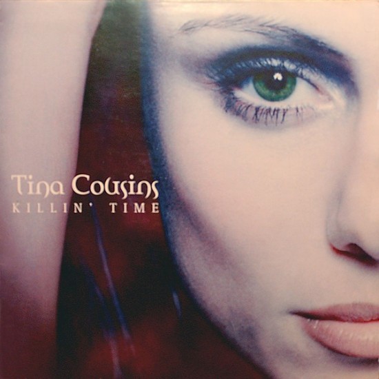 Tina Cousins ‎"Killin' Time" (12")