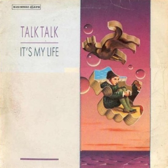 Talk Talk ‎"It's My Life" (12")