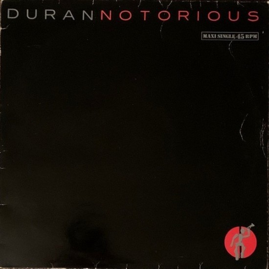 Duran Duran ‎"Notorious" (12")