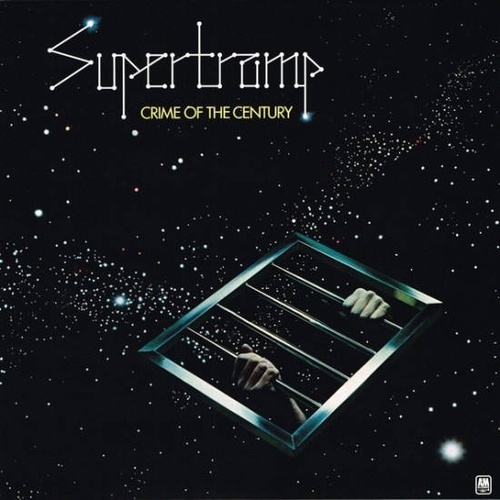 Supertramp ‎"Crime Of The Century" (LP - 180g)