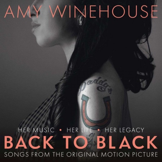 Amy Winehouse / Various ‎"Back To Black (Songs From The Original Motion Picture)" (2xCD)