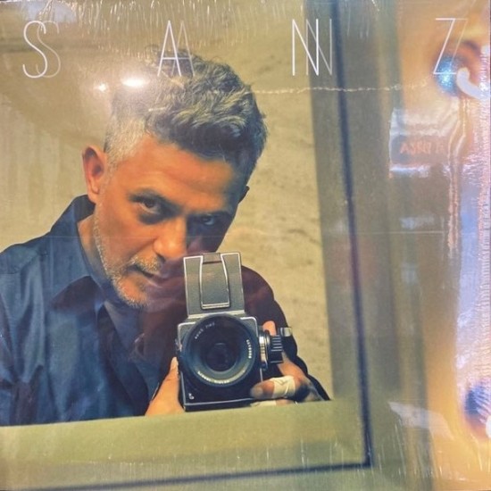 Alejandro Sanz ‎"Sanz" (LP)