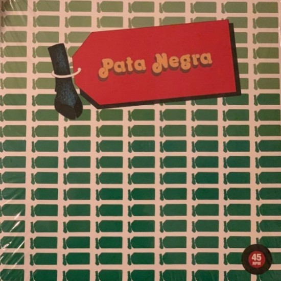 Pata Negra ‎"Pata Negra" (LP)