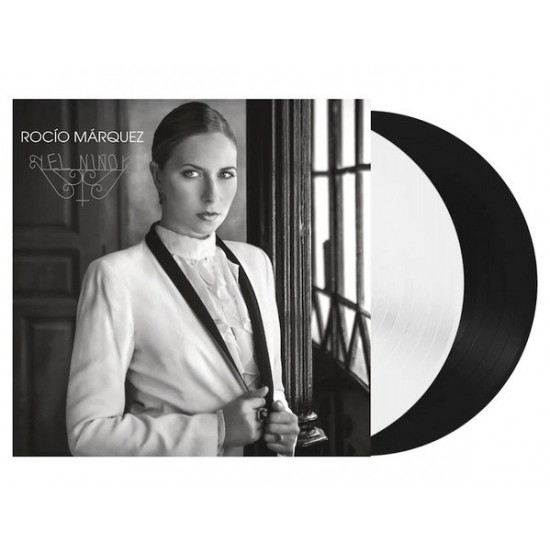 Rocío Márquez ‎"El Niño" (2xLP - White + Black)*