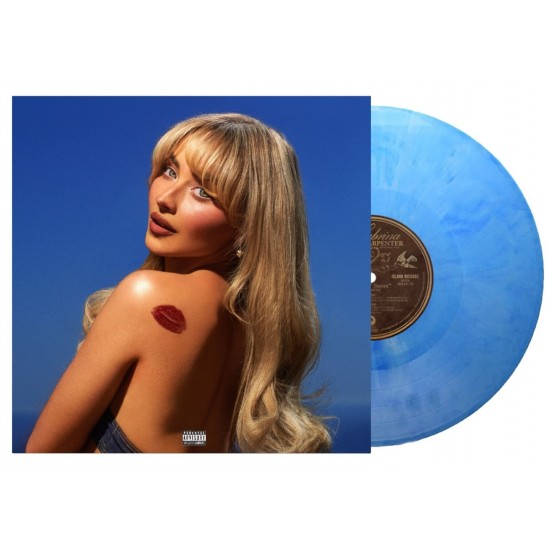 Sabrina Carpenter "Short N' Sweet" (LP - Gatefold - Baby Blue)