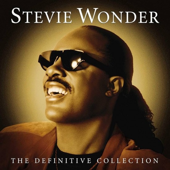 Stevie Wonder ‎"The Definitive Collection" (2xLP - Gatefold)