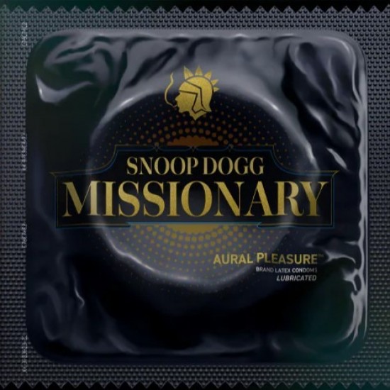 Snoop Dogg ‎"Missionary" (CD)