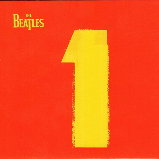 The Beatles ‎"1" (CD - Digipack)