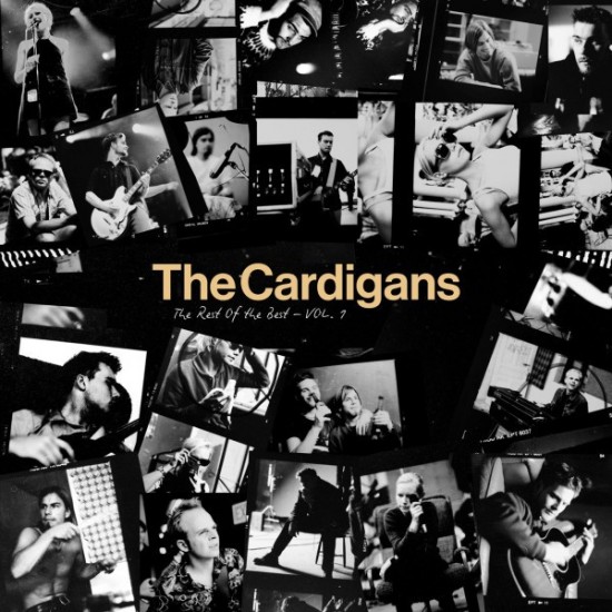 The Cardigans ‎"The Rest Of The Best – Vol. 1" (2xLP)