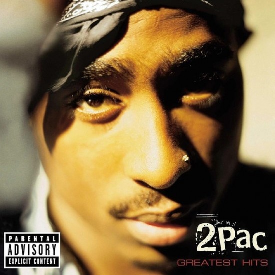 2Pac ‎"Greatest Hits" (4xLP - Gatefold)