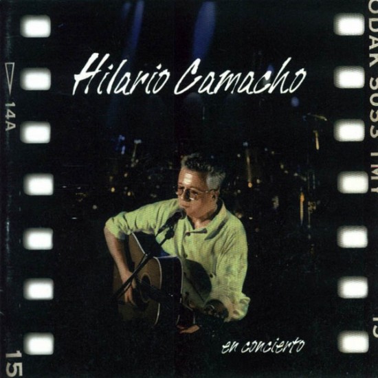 Hilario Camacho ''En Concierto'' (CD) 