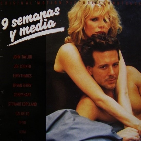 9 Semanas Y Media (Original Motion Picture Soundtrack) (LP)