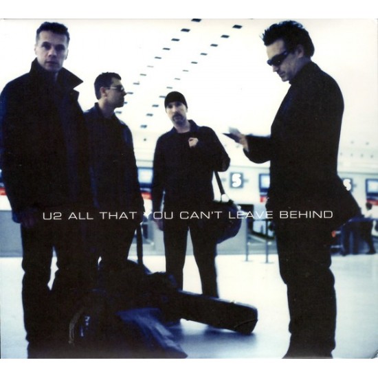 U2 ‎''All That You Can't Leave Behind'' (2xCD - Digisleeve) 