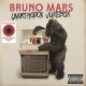 Bruno Mars ‎"Unorthodox Jukebox" (LP - Limited Edition - Red and Black Splatter)