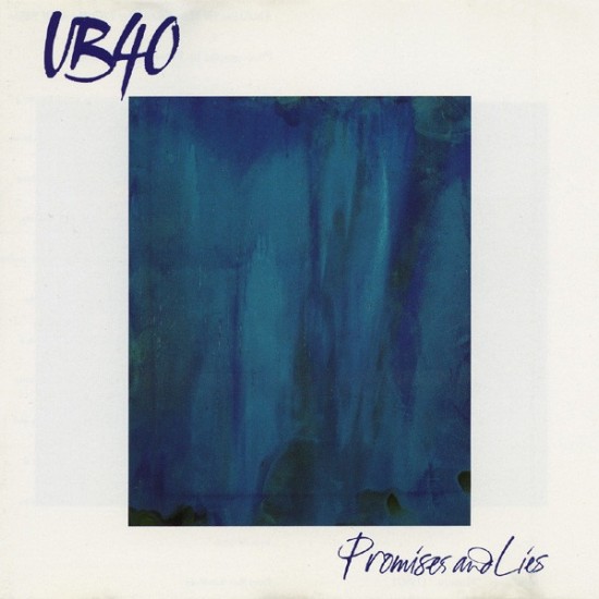 UB40 ''Promises And Lies'' (CD) 