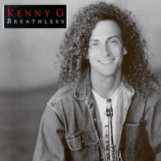 Kenny G ''Breathless'' (CD) 