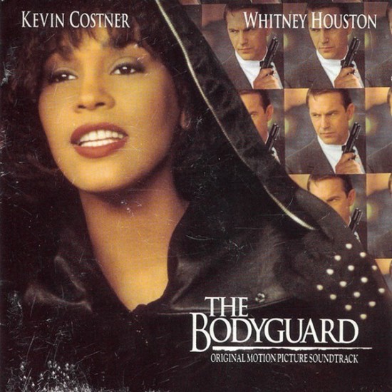 The Bodyguard (Original Soundtrack Album) (CD)