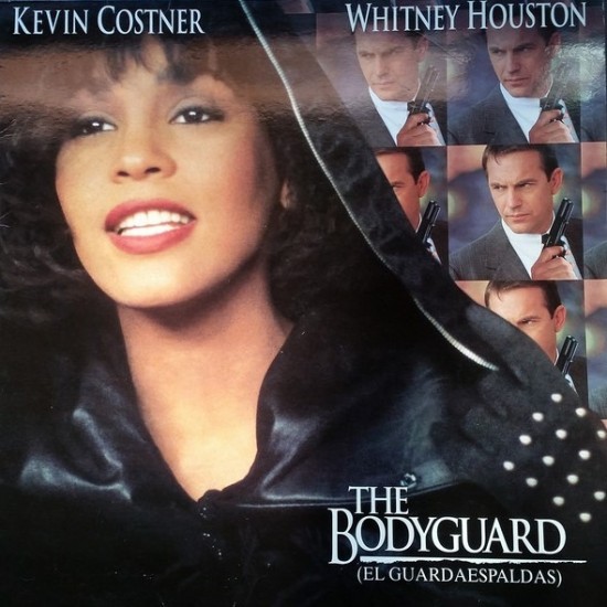 The Bodyguard (El Guardaespaldas) (LP)