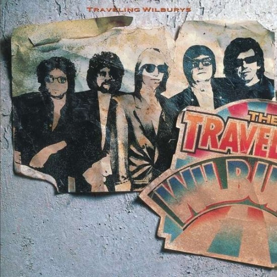 Traveling Wilburys ‎"Volume 1" (LP - 180g)