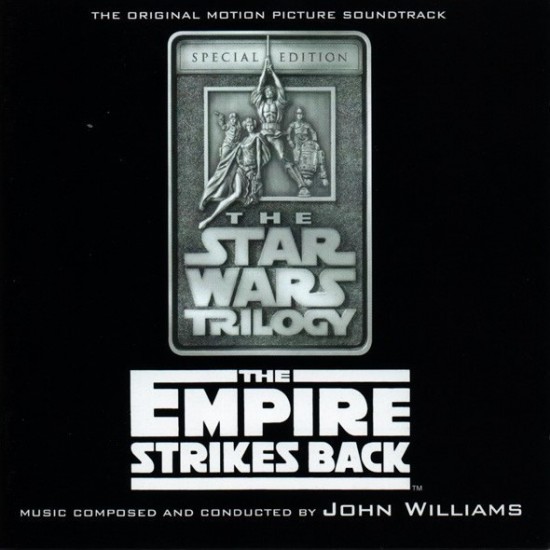 John Williams "The Empire Strikes Back (The Original Motion Picture Soundtrack)" (CD - Special Edition)*