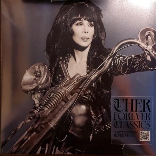 Cher ‎"Forever" (2xLP - Limited Edition - Silver)