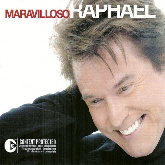 Raphael ''Maravilloso Raphael'' (2xCD + DVD) 