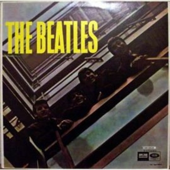 The Beatles ‎"Please Please Me" (LP)