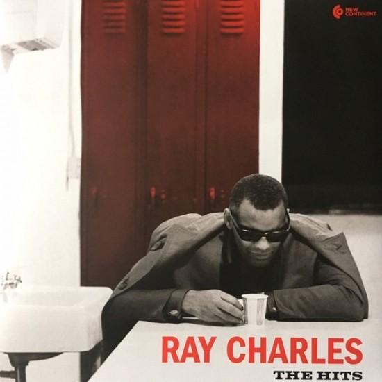 Ray Charles ‎"The Hits" (LP - 180g - Gatefold)