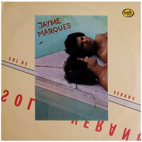 Jayme Marques ‎''Sol De Verano'' (LP) 