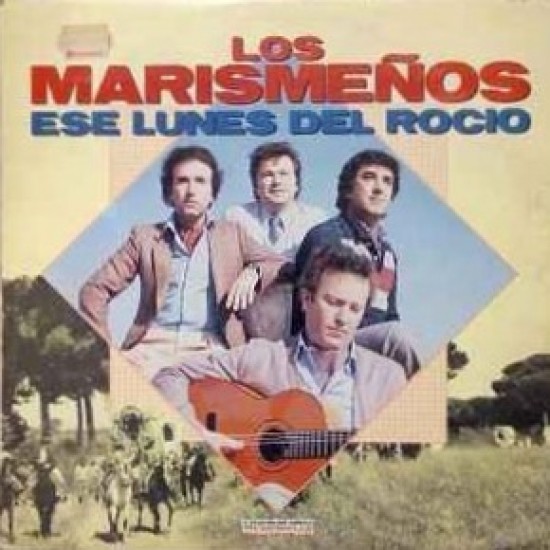 Los Marismeños ‎"Ese Lunes Del Rocio" (LP)