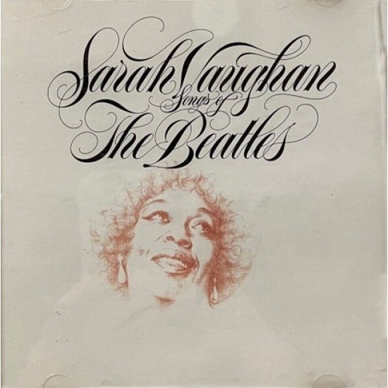 Sarah Vaughan ‎''Songs Of The Beatles'' (CD) 