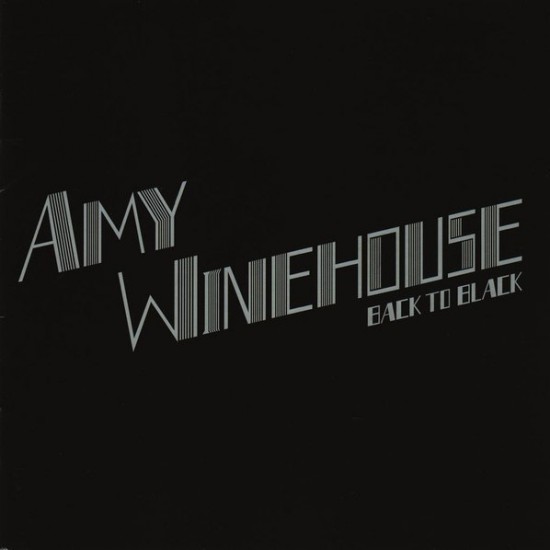 Amy Winehouse ‎"Back To Black" (2xCD - Deluxe Edition)