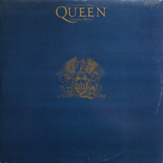 Queen ‎"Greatest Hits II" (2xLP - Gatefold)*