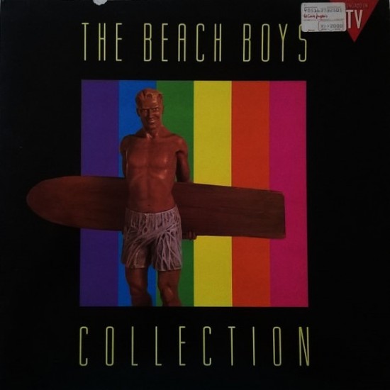 The Beach Boys ‎"Collection" (2xLP)