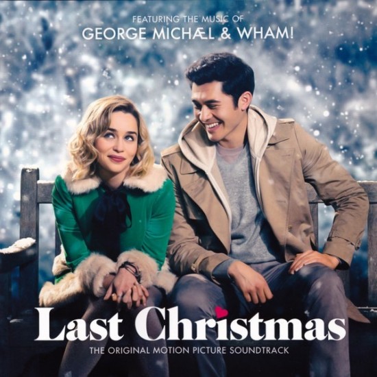 George Michael & Wham! ‎"Last Christmas (The Original Motion Picture Soundtrack)" (2xLP - Gatefold)