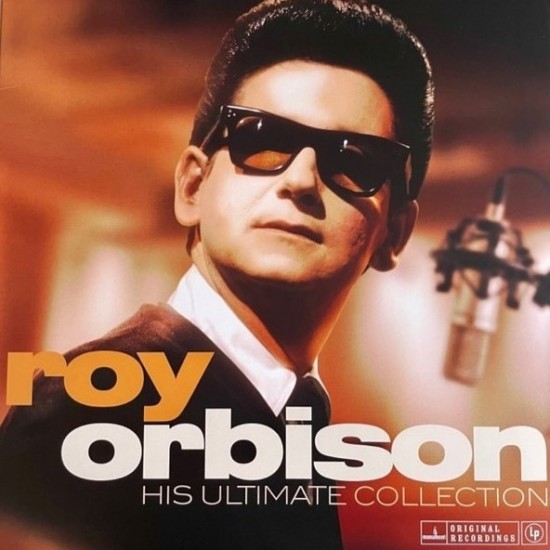 Roy Orbison ‎"His Ultimate Collection" (LP)