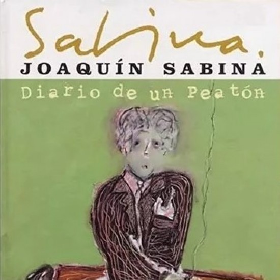 Joaquín Sabina ‎"Diario De Un Peatón" (3xLP - Gatefold - Green + Orange + Clear)