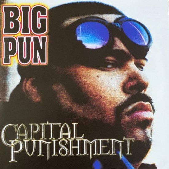 Big Pun ‎"Capital Punishment" (2xLP)