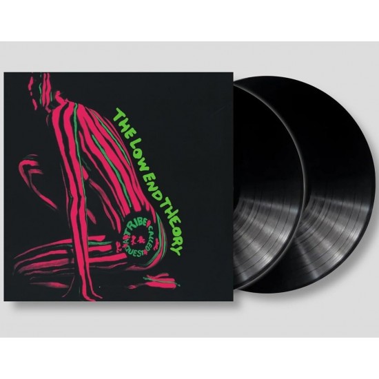 A Tribe Called Quest ‎"The Low End Theory" (2xLP)