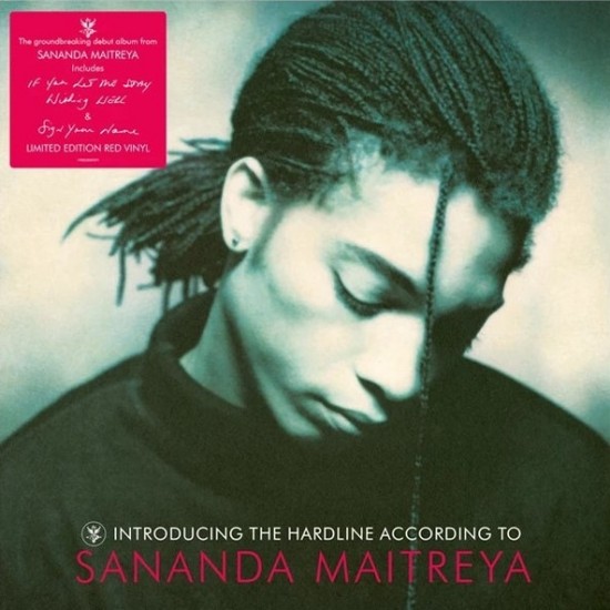 Terence Trent D'Arby (Sananda Maitreya) - Introducing the Hardline According to (LP - Limited Edition - Red)