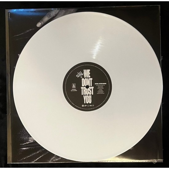 Future & Metro Boomin ''We Still Don't Trust You'' (2xLP - White) 