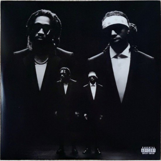 Future & Metro Boomin ''We Still Don't Trust You'' (2xLP - White) 