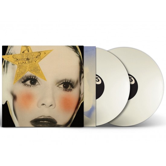 Halsey ‎"The Great Impersonator" (2xLP - Gatefold - Limited Edition - Opaque White)